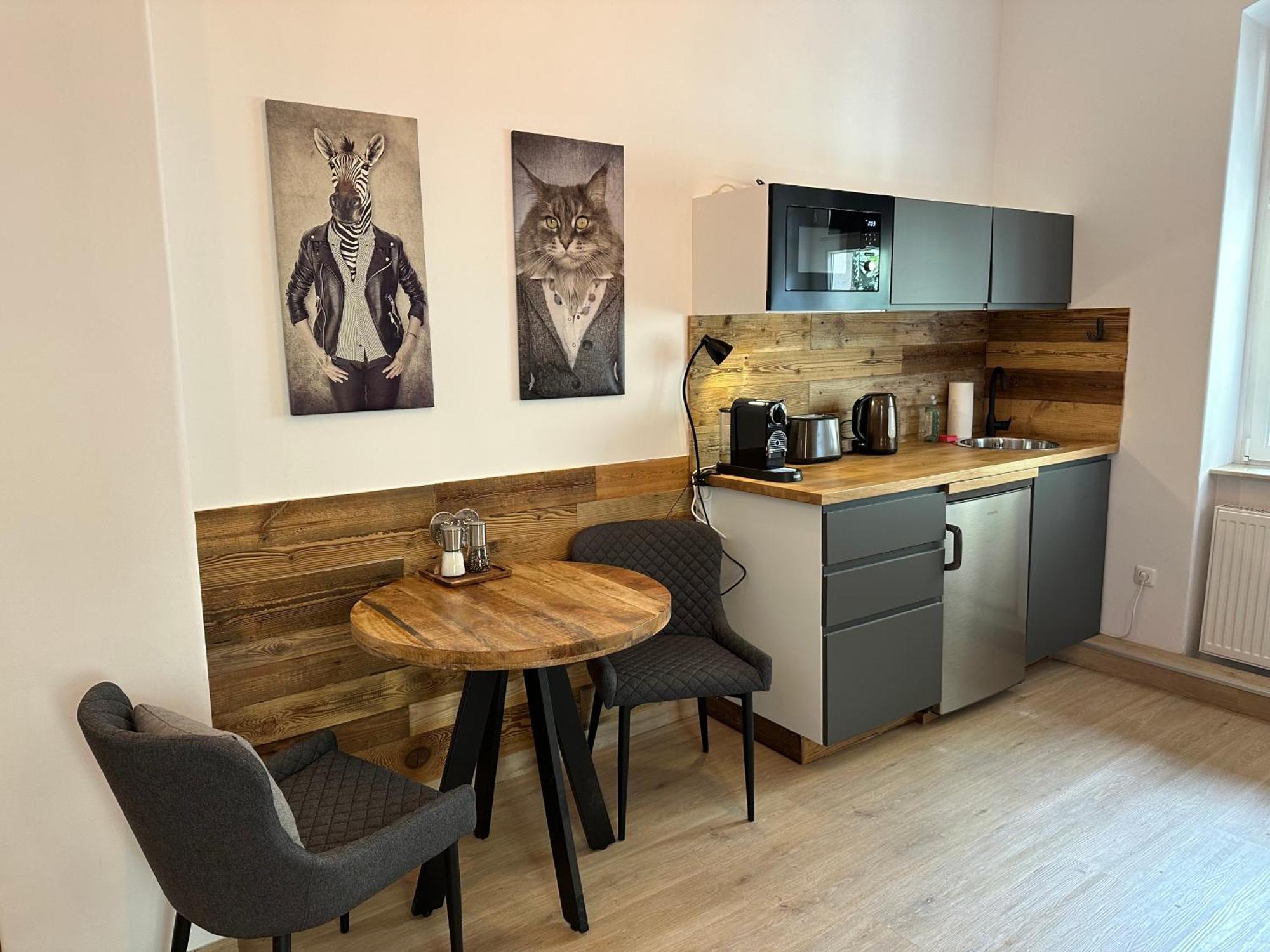 Ferienwohnungen Schweizerhaus Dresden Quarto foto